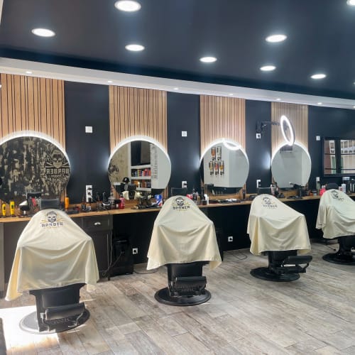 Barber Korner - Coiffure Toulon - Barber Korner - Photo Galerie - OneBooking