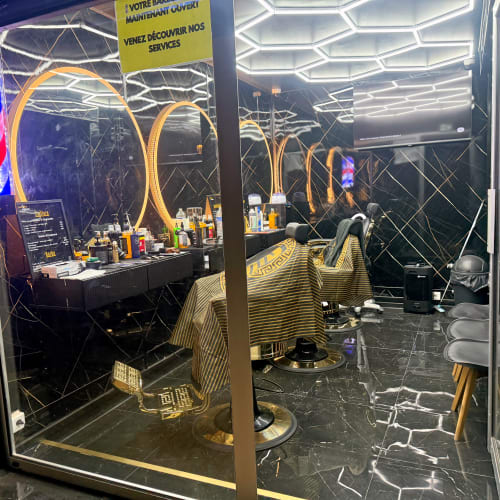 Luxury Barber - Sourcils & cils Boulogne-Billancourt - Luxury Barber - Photo Galerie - OneBooking