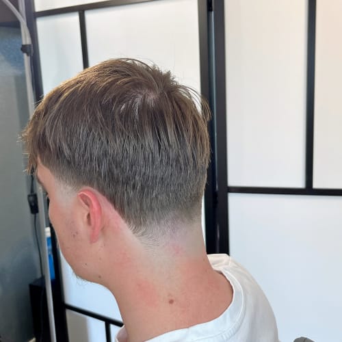 M Barber Élégance - Barbier Toulouse - M Barber Élégance - Photo Galerie - OneBooking