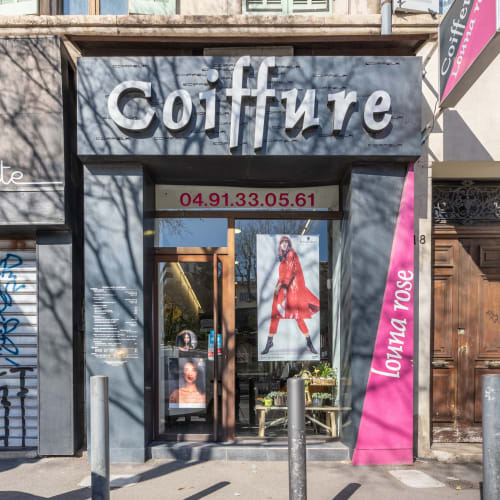 Louna Rose Coiffure - Coiffure Marseille - Louna Rose Coiffure - Photo Galerie - OneBooking