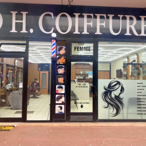 HZ Coiffure - Coiffure Champigny-sur-Marne - HZ Coiffure - Photo Galerie - OneBooking