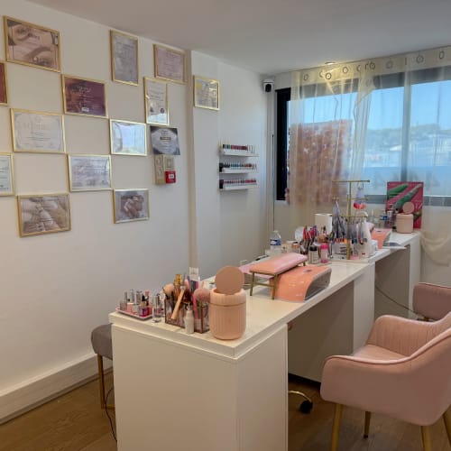 Nailsa Formation - Institut de beauté Antibes - Nailsa Formation - Photo Galerie - OneBooking