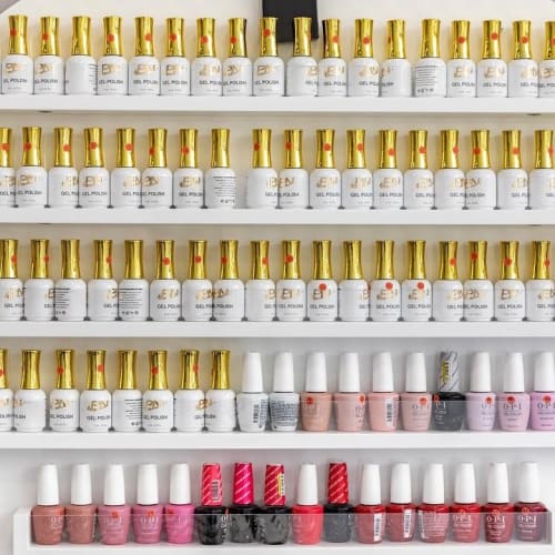 Odéon Nails - Onglerie Paris - Odéon Nails - Photo Galerie - OneBooking