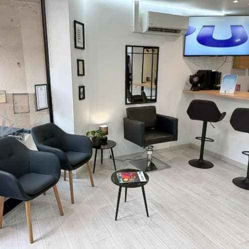 ALEXIS - Le salon au masculin - Coiffure Le Mans - ALEXIS - Le salon au masculin - Photo Galerie - OneBooking