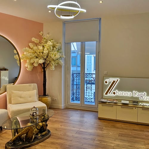 Zhanna l'art russe - Institut de beauté Cannes - Zhanna l'art russe - Photo Galerie - OneBooking