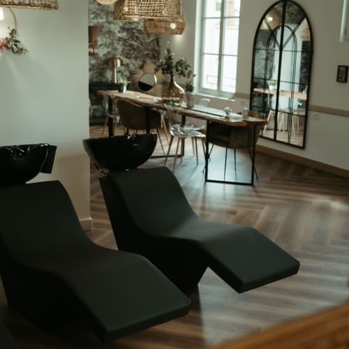 Maison Chanzy - Coiffure Saumur - Maison Chanzy - Photo Galerie - OneBooking