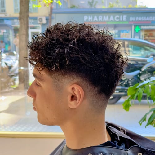 L.A.J - Coiffure Nice - L.A.J - Photo Galerie - OneBooking