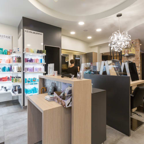 Sebastien Aubril - Coiffure Paris - Sebastien Aubril - Photo Galerie - OneBooking