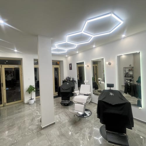 ZK Hair - Barbier Vichy - ZK Hair - Photo Galerie - OneBooking