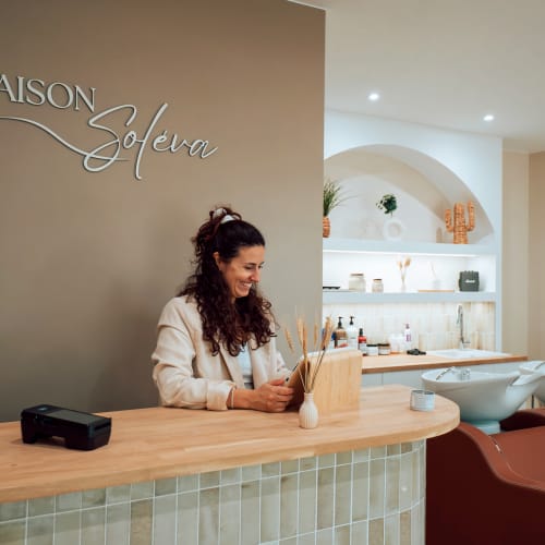 Maison Soleva - Coiffure Mont-de-Marsan - Maison Soleva - Photo Galerie - OneBooking