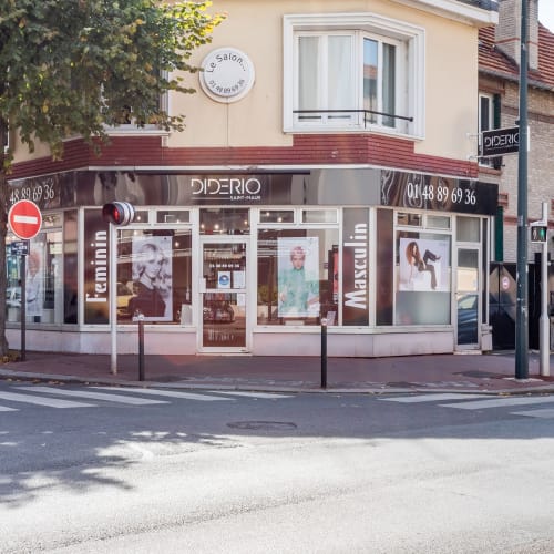 Diderio Saint-Maur - Coiffure Saint-Maur-des-Fossés - Diderio Saint-Maur - Photo Galerie - OneBooking
