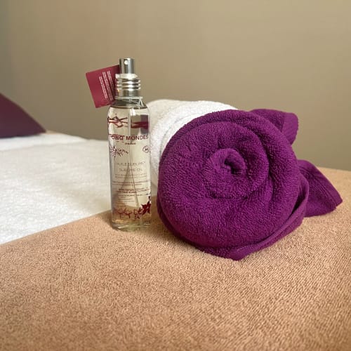 Institut Spa Cinq Mondes - Institut de beauté Vichy - Institut Spa Cinq Mondes - Photo Galerie - OneBooking