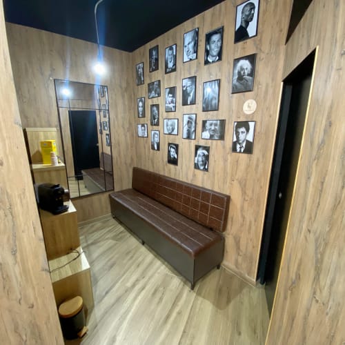 Barber notre dame - Barbier Grenoble - Barber notre dame - Photo Galerie - OneBooking