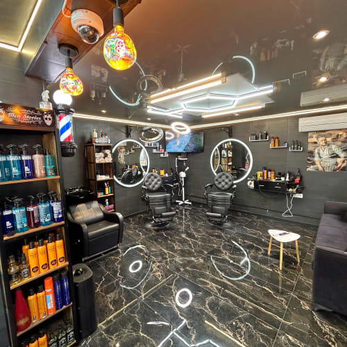 KS Barber Shop - Barbier Marseille - KS Barber Shop - Photo Galerie - OneBooking