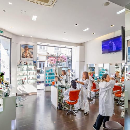 Camille Albane - Cannes - Coiffure Cannes - Camille Albane - Cannes - Photo Galerie - OneBooking