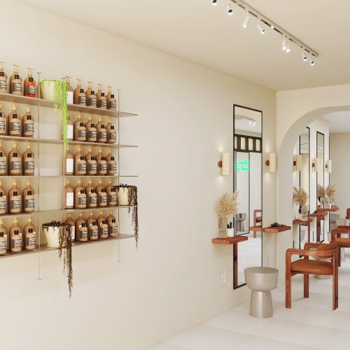 PAMA - Coiffure Paris - PAMA - Photo Galerie - OneBooking