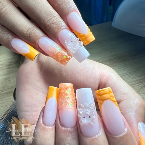 L'institut By Maryn'ails - Coiffure Thionville - L'institut By Maryn'ails - Photo Galerie - OneBooking