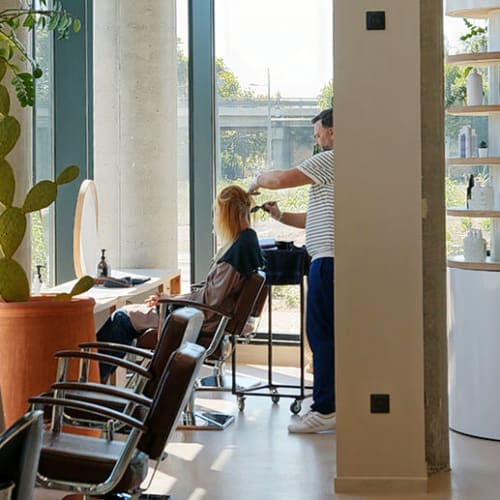 La Récréation - Coiffeur - Coloriste - Coiffure Montpellier - La Récréation - Coiffeur - Coloriste - Photo Galerie - OneBooking