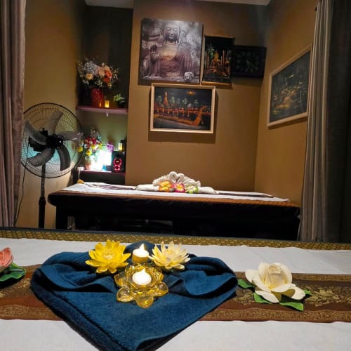 Sweet Neddao - Massage Thaï - Spa Paris - Sweet Neddao - Massage Thaï - Photo Galerie - OneBooking