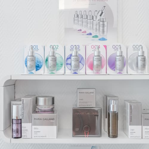 M-Beauté Centre Maria Galland - Institut de beauté Antibes - M-Beauté Centre Maria Galland - Photo Galerie - OneBooking