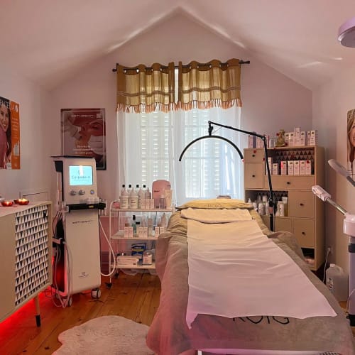 Ma Pause Beauté Erika NAIME - Institut de beauté Villeurbanne - Ma Pause Beauté Erika NAIME - Photo Galerie - OneBooking