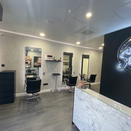 L’Atelier du Lissage - Coiffure Nice - L’Atelier du Lissage - Photo Galerie - OneBooking