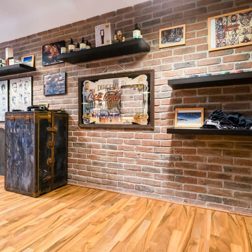 BLACKBEARD Barber Shop - Coiffure Trets - BLACKBEARD Barber Shop - Photo Galerie - OneBooking