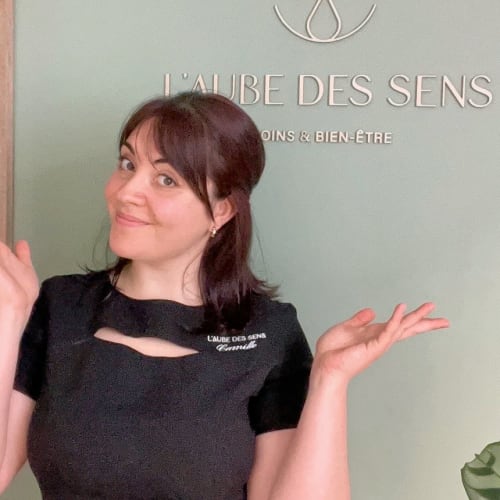 L’aube Des Sens - Institut de beauté Saumur - L’aube Des Sens - Photo Galerie - OneBooking