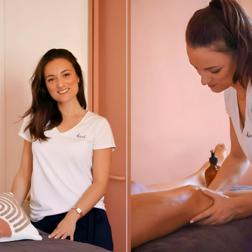Emilie Bousquet - Naturopathie / Drainage lymphatique - Soin visage Nice - Emilie Bousquet - Naturopathie / Drainage lymphatique - Photo Galerie - OneBooking