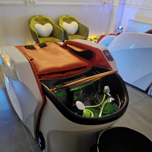 Moly Institut – Head Spa & Massages - Coiffure Rennes - Moly Institut – Head Spa & Massages - Photo Galerie - OneBooking