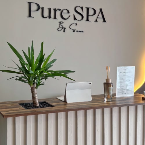 Pure Spa - Sourcils & cils Saint-Priest - Pure Spa - Photo Galerie - OneBooking