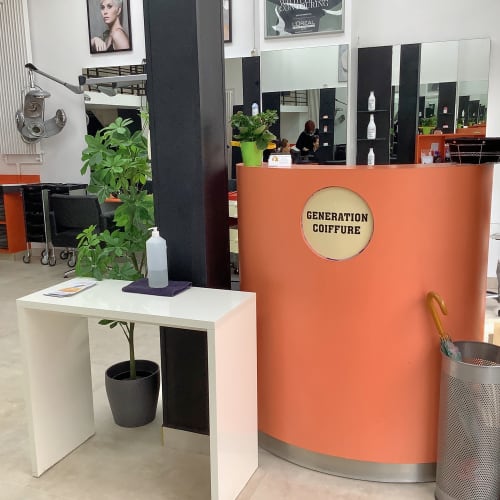 Génération Coiffure Aulnay - Coiffure Aulnay-sous-Bois - Génération Coiffure Aulnay - Photo Galerie - OneBooking