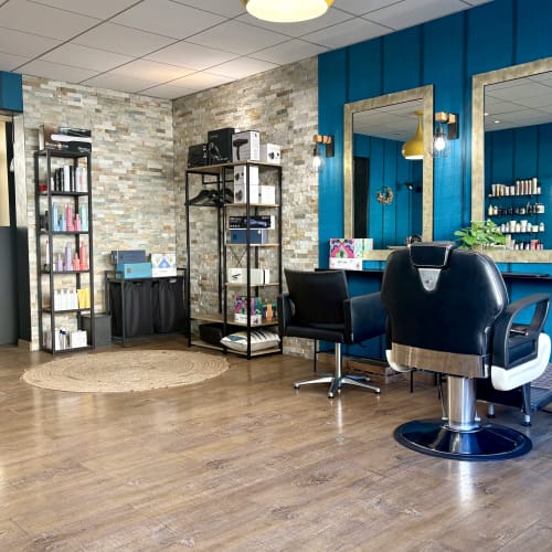 Atelier Lemaître Coiffure - Coiffure Angers - Atelier Lemaître Coiffure - Photo Galerie - OneBooking