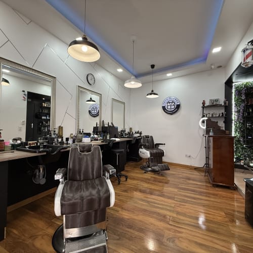 Yaya Barber - Barbier Cannes - Yaya Barber - Photo Galerie - OneBooking