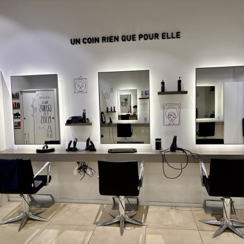 CHEZ VINCENT - Coiffure Saint-Brieuc - CHEZ VINCENT - Photo Galerie - OneBooking