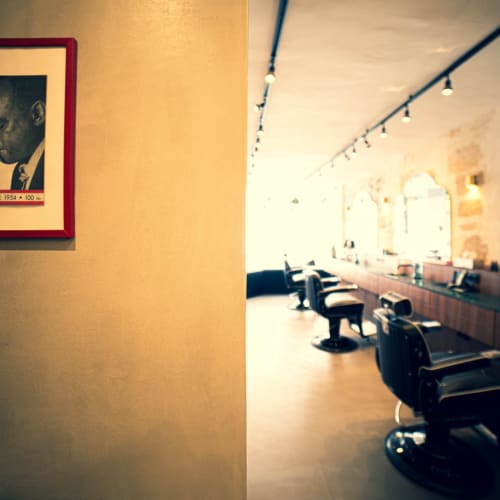 Le club 33 - Coiffure Paris - Le club 33 - Photo Galerie - OneBooking