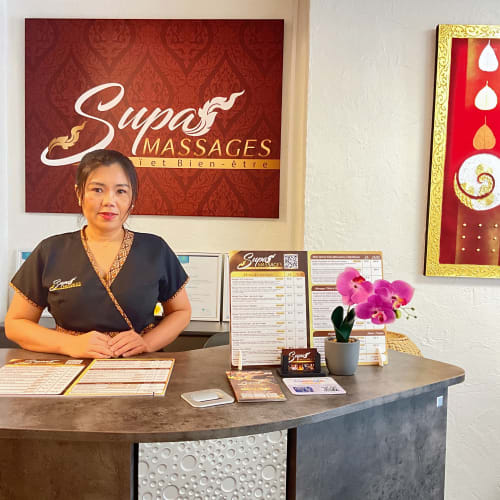 Supa Massages Thaï et Bien Être - Massage Gap - Supa Massages Thaï et Bien Être - Photo Galerie - OneBooking