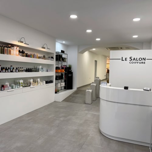 Le Salon - Coiffure Alès - Le Salon - Photo Galerie - OneBooking