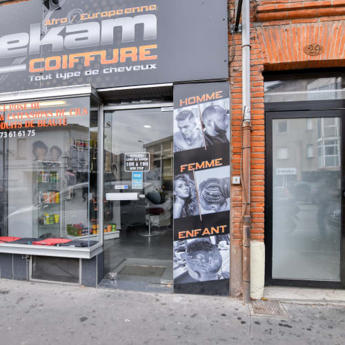 Frekam coiffure - Pâte d’oie - Coiffure Toulouse - Frekam coiffure - Pâte d’oie - Photo Galerie - OneBooking