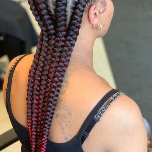 Blanco Black - Coiffure Toulouse - Blanco Black - Photo Galerie - OneBooking