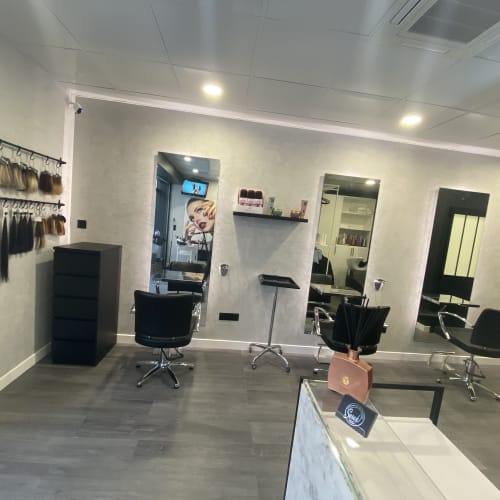 L’Atelier du Lissage - Coiffure Nice - L’Atelier du Lissage - Photo Galerie - OneBooking