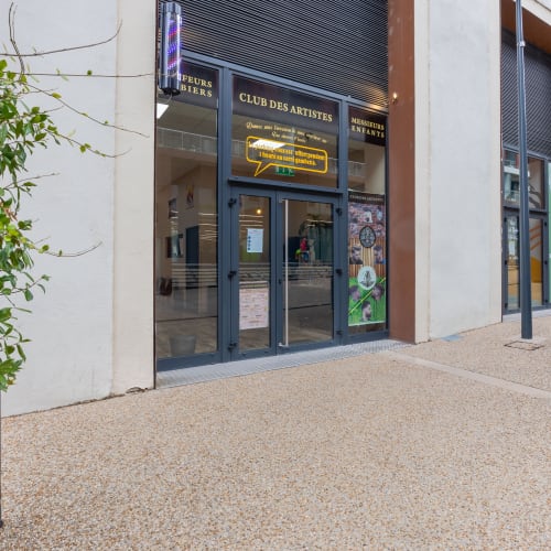Club des Artistes - Coiffure Castres - Club des Artistes - Photo Galerie - OneBooking