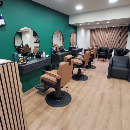 Le barbier - Barbier Lyon - Le barbier - Photo Galerie - OneBooking