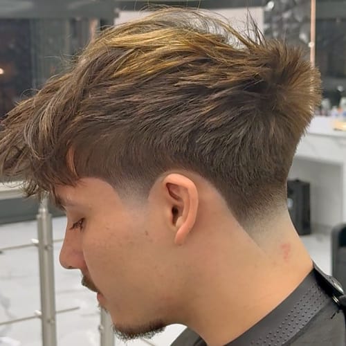 Jefe barber - Coiffure Lille - Jefe barber - Photo Galerie - OneBooking