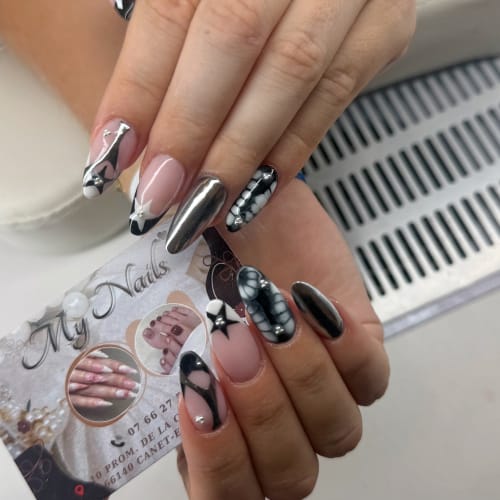 MY NAILS - Onglerie Canet-en-Roussillon - MY NAILS - Photo Galerie - OneBooking