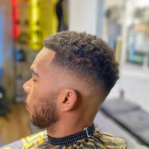 New Rcut - Barber - Coiffure Montpellier - New Rcut - Barber - Photo Galerie - OneBooking