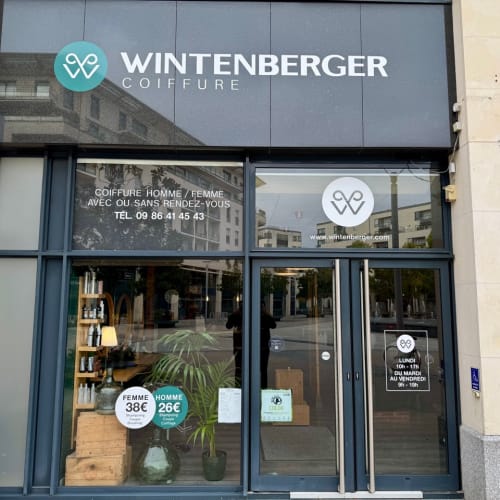 Wintenberger - Coiffure - Onglerie Caen - Wintenberger - Coiffure - Photo Galerie - OneBooking
