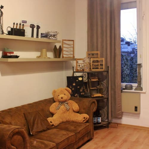 Le Salon Mixte - Coiffure Méricourt - Le Salon Mixte - Photo Galerie - OneBooking