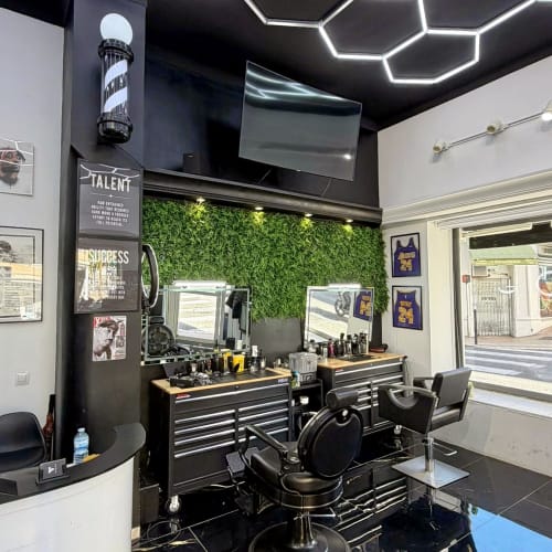 Faudzz Barber - Barbier Cannes - Faudzz Barber - Photo Galerie - OneBooking