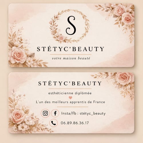 Stétyc Beauty - Sourcils & cils Nice - Stétyc Beauty - Photo Galerie - OneBooking